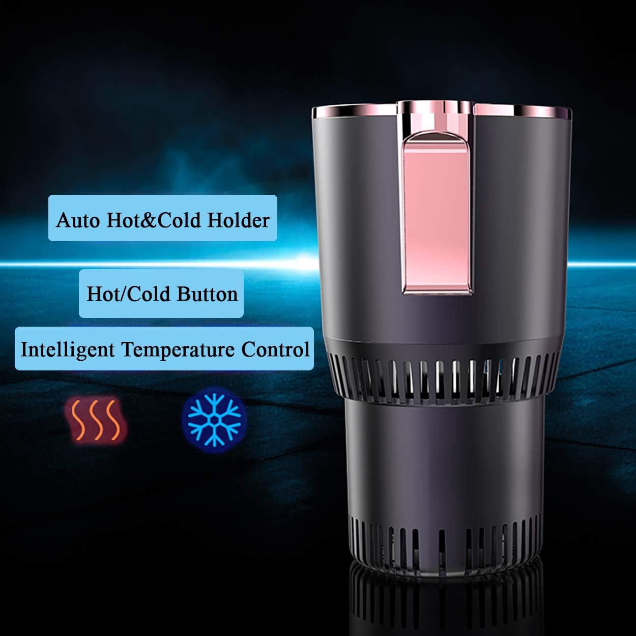 Smart Car Cup Cooler and Warmer