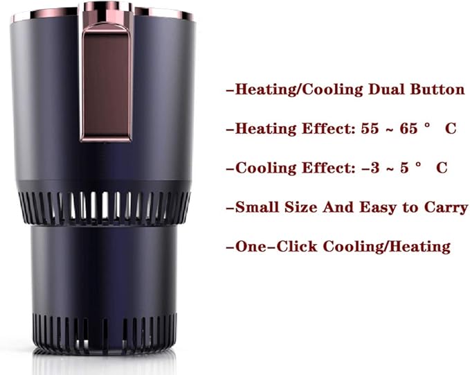 Smart Car Cup Cooler and Warmer