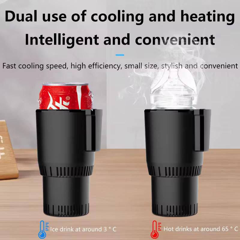 Smart Car Cup Cooler and Warmer