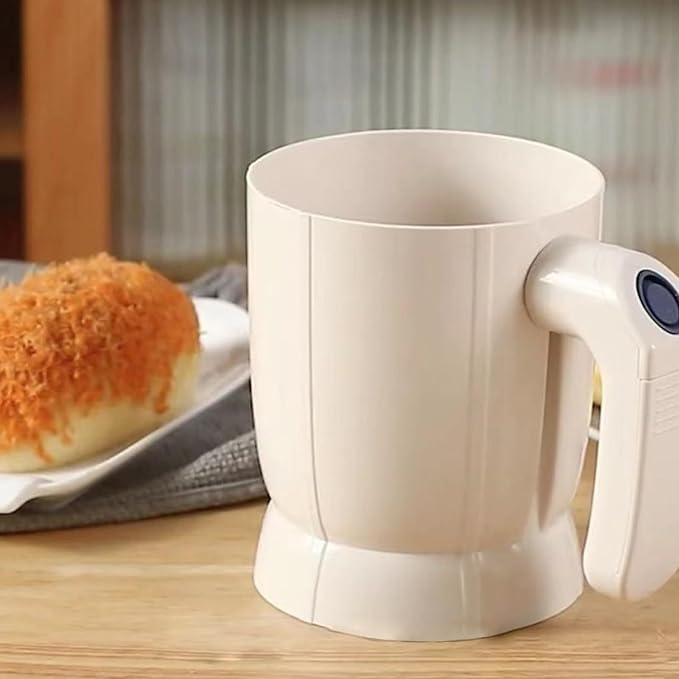 Battery Operated Flour Sifter