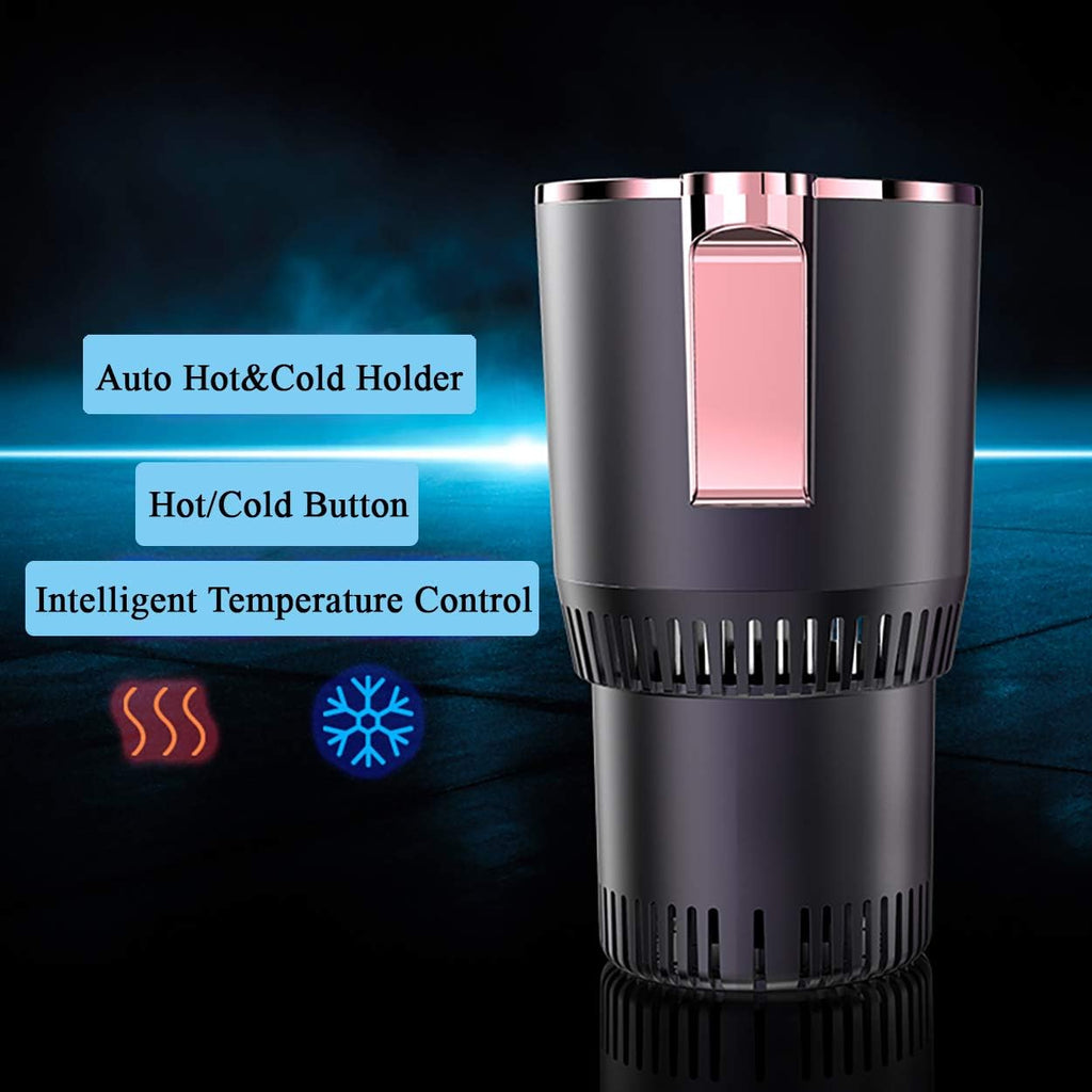 Smart Car Cup Cooler and Warmer
