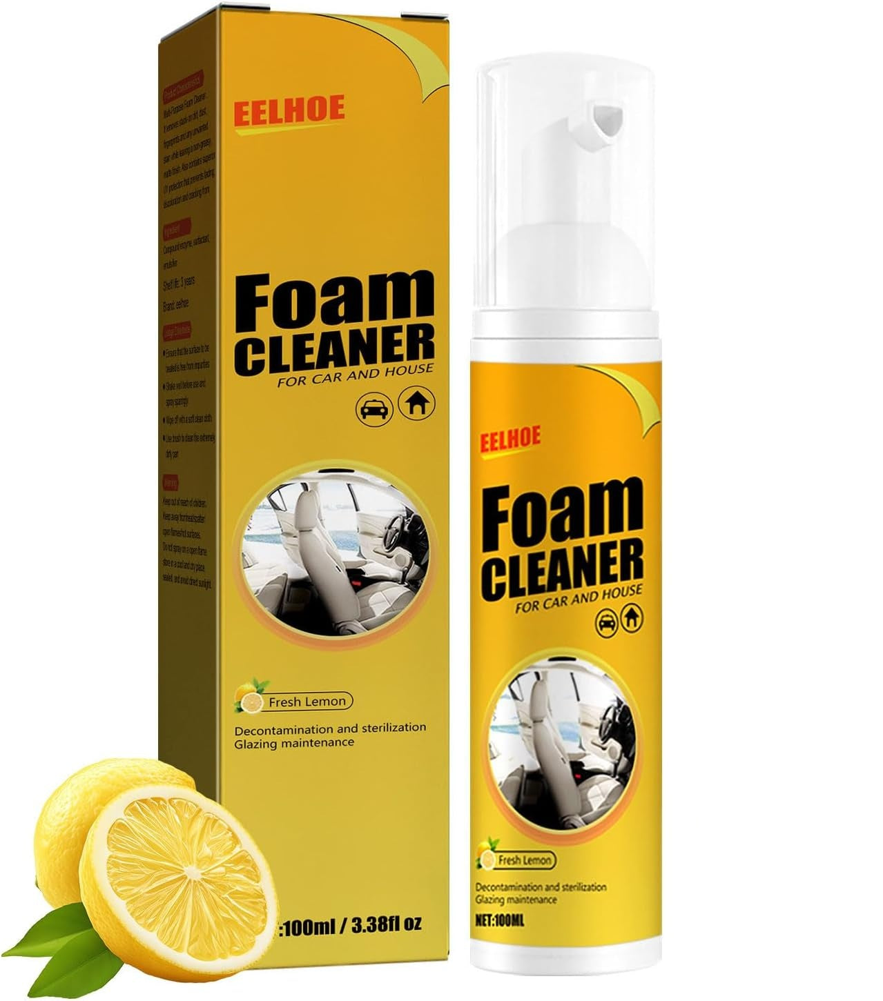 EELHOE - Foam Cleaner (Original) 100 ml