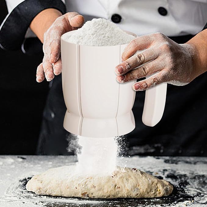 Battery Operated Flour Sifter