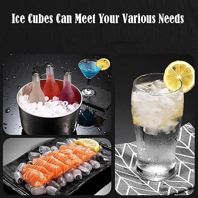 DLC - Electric Ice Maker ©
