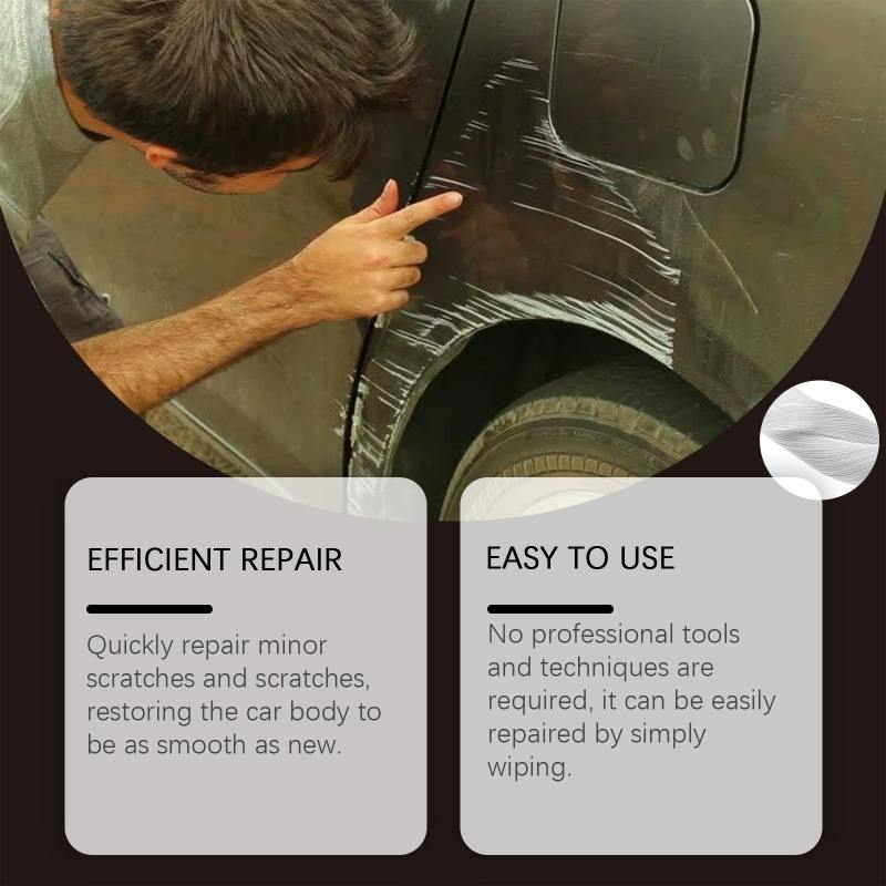 RayHong - Car Scratch Remover  Cloth