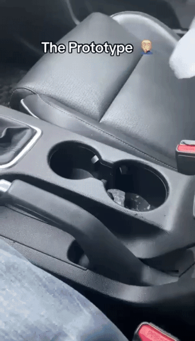 Smart Car Cup Cooler and Warmer