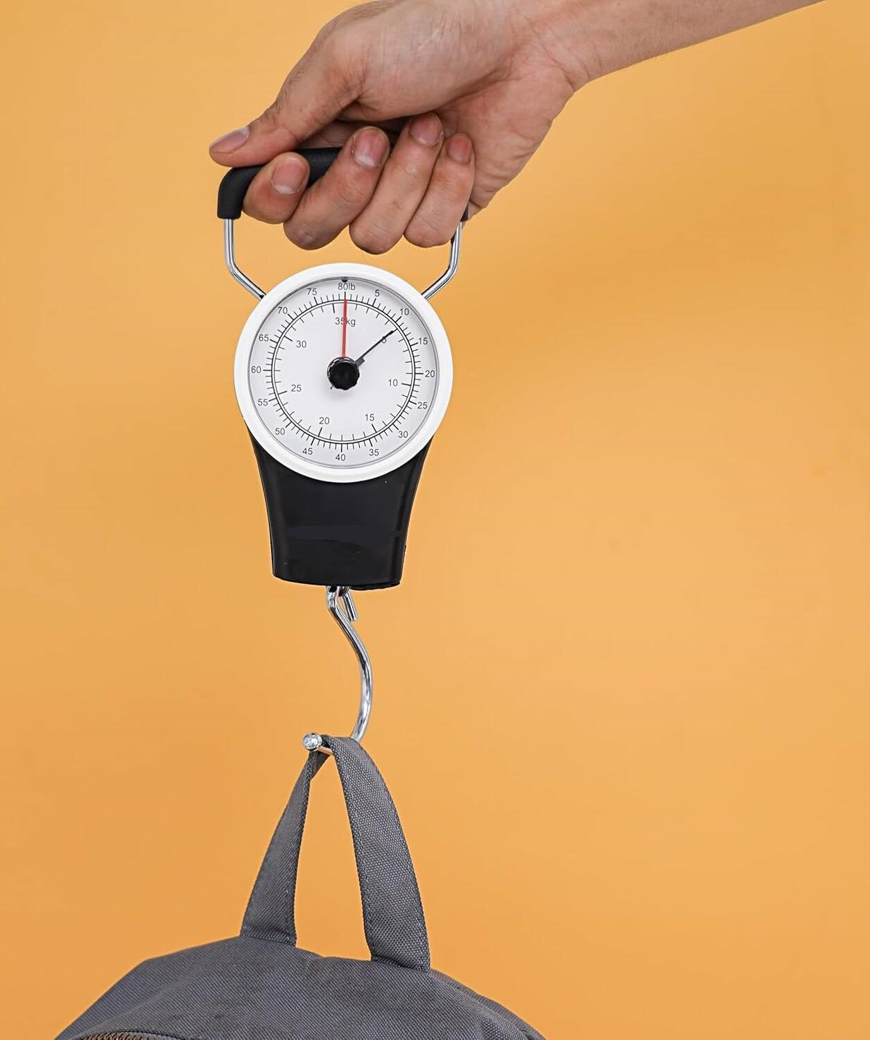 Analog Luggage Scale