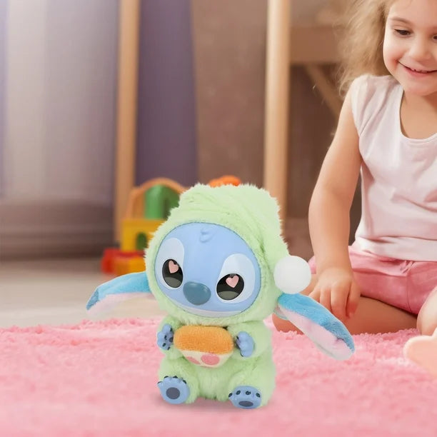 Disney - Fuzzy Plush Keychain