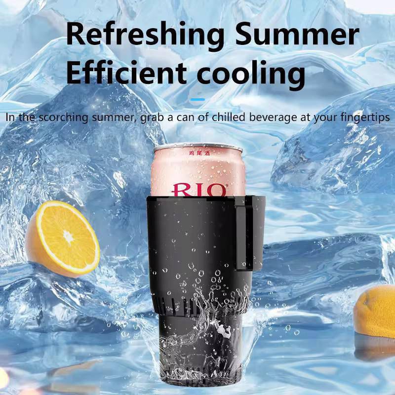 Smart Car Cup Cooler and Warmer