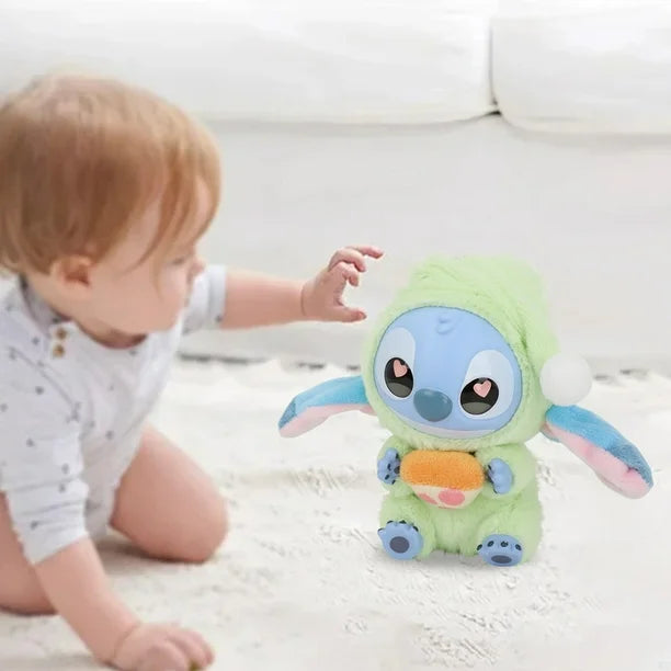 Disney - Fuzzy Plush Keychain
