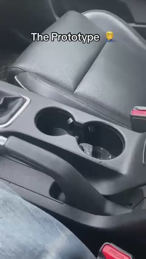 Smart Car Cup Cooler and Warmer