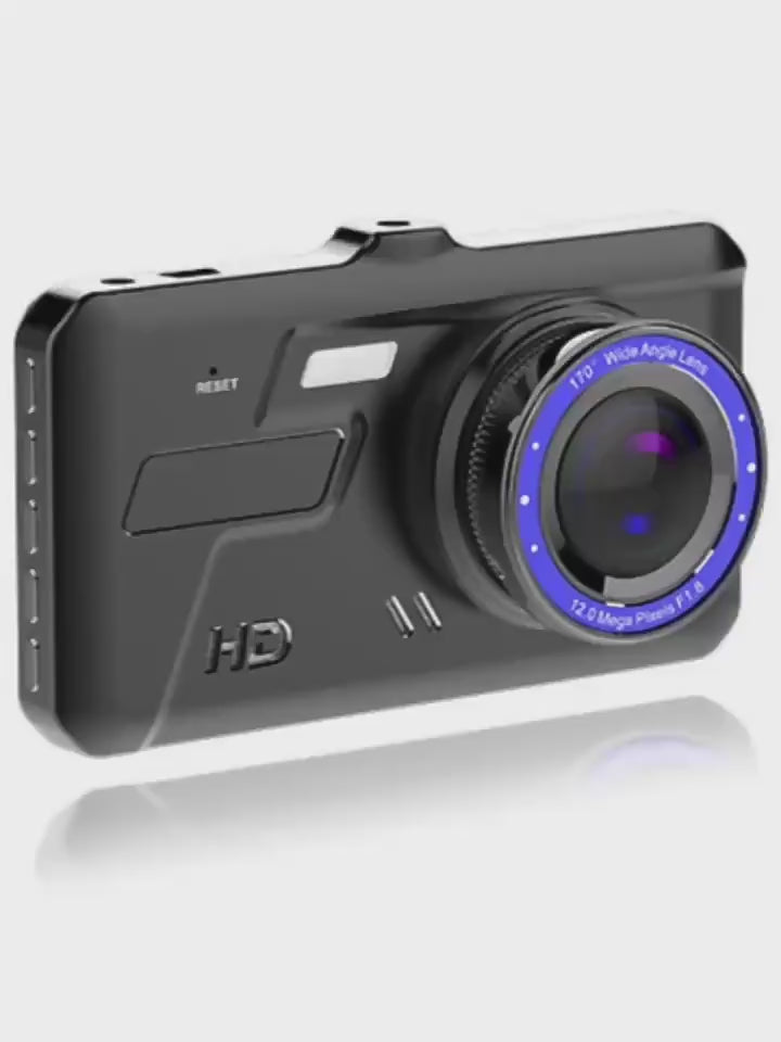 Dual Vehicle DVR