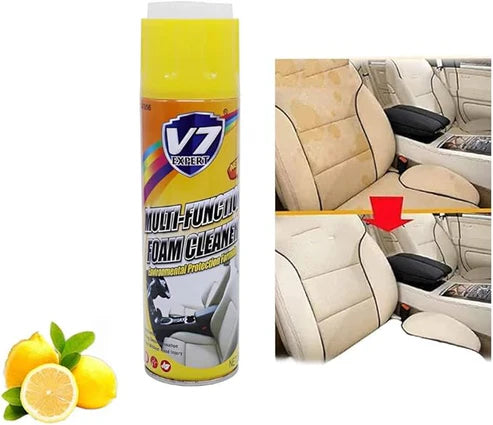 V7 Expert - Multi-Function Foam Cleaner 600 ml